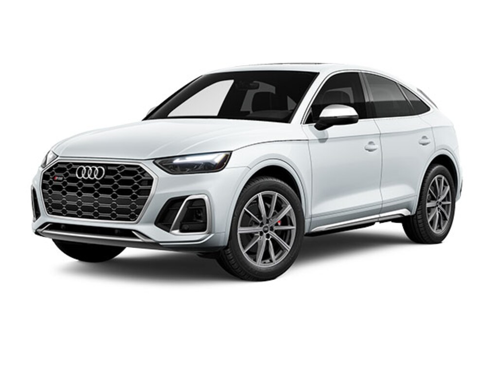 New 2024 Audi SQ5 Sportback For Sale at Audi North OC VIN